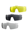 BBB Cycling BSG-57PH-WH-NS Avenger PH Sports Glasses - White