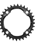 SRAM Chain Ring X-SYNC 2 34T 104 BCD CNC Aluminum Eagle Black