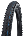 Schwalbe Racing Ray 29 x 2.25" Super Ground, Addix Speedgrip Evolution Line TL Easy