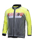 Kenny Racing Kids Rain Jacket