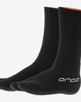 Orca Hydro Thermal Booties Black