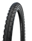 Schwalbe LandCruiser Plus 29 x 1.75" Puncture Guard Reflective sidewall E-25 Green Compound