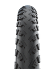 Schwalbe LandCruiser Plus 29 x 1.75" Puncture Guard Reflective sidewall E-25 Green Compound
