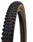Schwalbe Hans Dampf 29 x 2.35 HS491 Super Trail Addix Soft TL Easy Bronze Sidewall