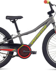 Specialized Riprock Coaster 20 - Sterling Grey / Nordic Red / Hyper Reflective