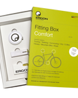 Ergon Comfort Saddle Fitting Box