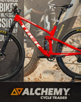 Trek Top Fuel 9.9 AXS Project One Medium 2020