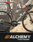 Focus Izalco Max Di2 52cm 2017