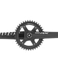 SRAM Crank Apex 1 GXP 172.5 Black w 42t X-SYNC Chainring (GXP Cups NOT Included)