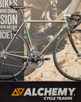 Eddy Merckx Titanium EX 53cm 1996