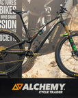 Specialized Stumpjumper Custom Carbon Large 2019