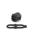 Exposure Kamm/D-shaped Seat Post Silicone insert with Boost-R Bracket
