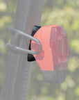 Lezyne Led D-Shaped Seatpost Adapter