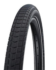 Schwalbe Super Moto X 27.5x2.40" Double Defense GreenGuard Addix Performance Reflective wall E-50