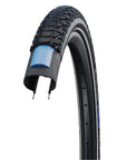 Schwalbe Marathon Plus Tour 29 x 1.75" Smart DualGuard Addix E Compound Reflective Sidewall E-50