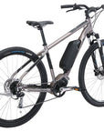 Apollo Eon Commuter 20 Men's E-Bike - Matte Charcoal/Black