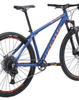 Apollo Comp 20 29 MTB Small - Matte Navy Blue/Orange
