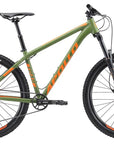 Apollo Trail 30 27.5 MTB Medium - Matte Green/Lime