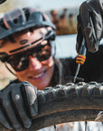 Lezyne Dual Insert Kit - M - Black