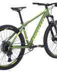 Apollo Trail 20 27.5 MTB Small - Matte Green/Lime
