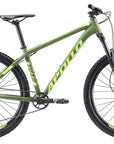 Apollo Trail 20 27.5 MTB Large - Matte Green/Lime