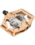 Leatt Gravity 6.0 Clip-In Frosted 110x88mm Pedal - Bronze