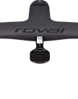 Specialized Roval Rapide Cockpit - Matte Carbon/Gloss Black