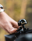 Lezyne Classic Brass Bell Small - Black