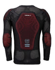 Kenny Racing Reflex Safety Jacket - Black