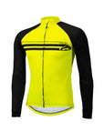 Kenny XC Winter Racing Long Sleeves Jersey