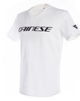 Dainese T-Shirt - White/Black