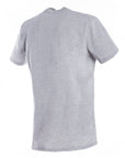 Dainese T-Shirt - Grey-Melang/Black