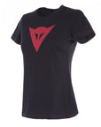 Dainese Speed Demon Lady T-Shirt - Black/Red