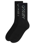 Oakley B1B 2.0 Socks - 3 Pack - Blackout