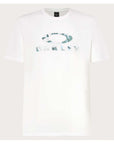 Oakley Bark Sun T-Shirt - White