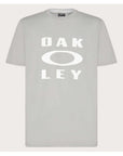 Oakley Bark Ellipse T-Shirt - Cement