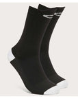 Oakley Seeker Long Socks - Blackout