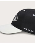 Oakley Alumni Cap - OSFM - Blackout