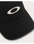 Oakley Tincan Cap - Black/Light Grey