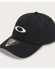Oakley Tincan Cap - Black/Light Grey