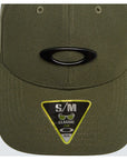 Oakley Tincan Cap Green - New Dark Brush