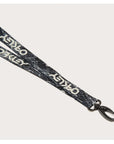 Oakley Wanderlust Lanyard - AOP Mountain Black Cement