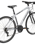 Apollo Trace 10 Urban Bike Medium - Matte Silver/Black