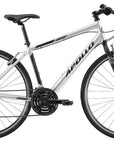 Apollo Trace 10 Urban Bike Extra Large - Matte Silver/Black
