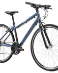 Apollo Trace 10 Women's Urban Bike Medium - Matte Slate/Black/Ice Blue
