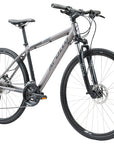 Apollo Transfer 30 Urban Bike Large - Matte Sand/Black