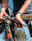 Lezyne ABS Flex Hose - Pocket Drive
