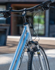 Apollo Shoreline Women's Urban Bike Small - Gloss Silver