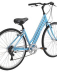 Apollo Villa Women's Urban Bike Small - Gloss Blue