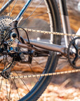 Apollo Scout 21X Road Bike Medium - Matte Charcoal/Black/Blue